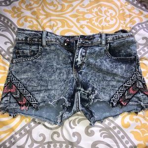 cute jean shorts